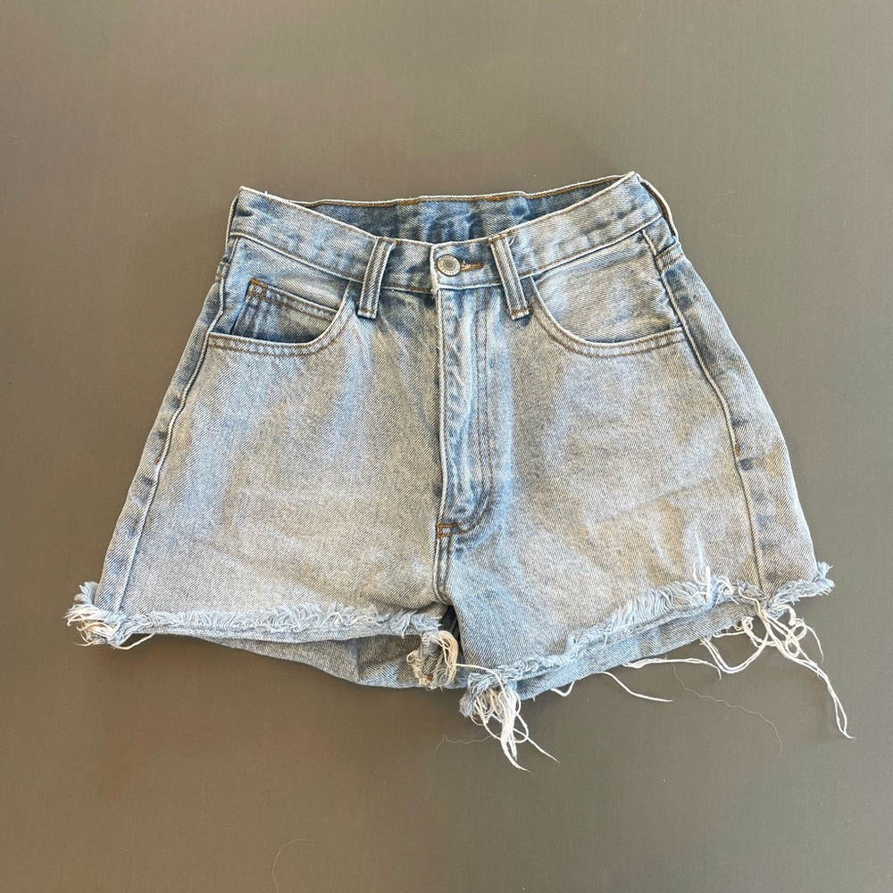 Brandy Melville Denim Shorts